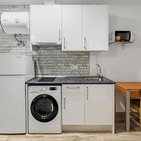 Charming Madrid Numancia Apartment ภายนอก รูปภาพ