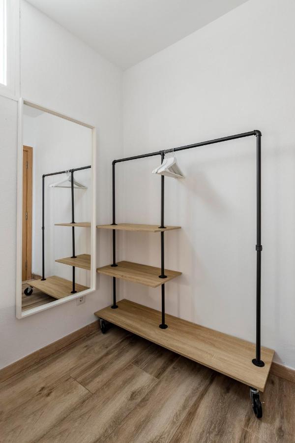 Charming Madrid Numancia Apartment ภายนอก รูปภาพ