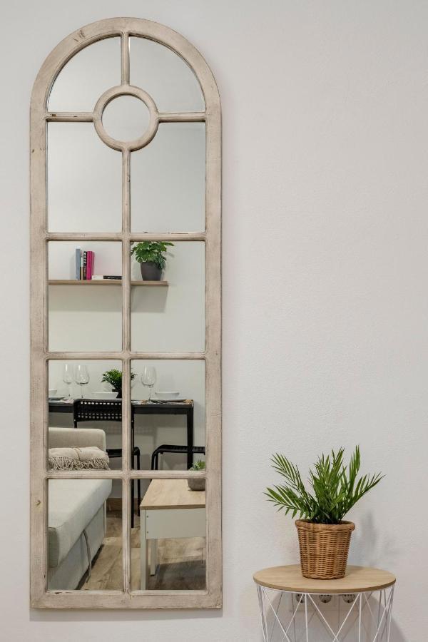 Charming Madrid Numancia Apartment ภายนอก รูปภาพ