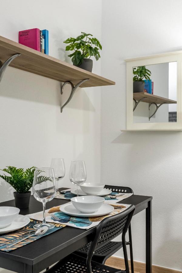 Charming Madrid Numancia Apartment ภายนอก รูปภาพ
