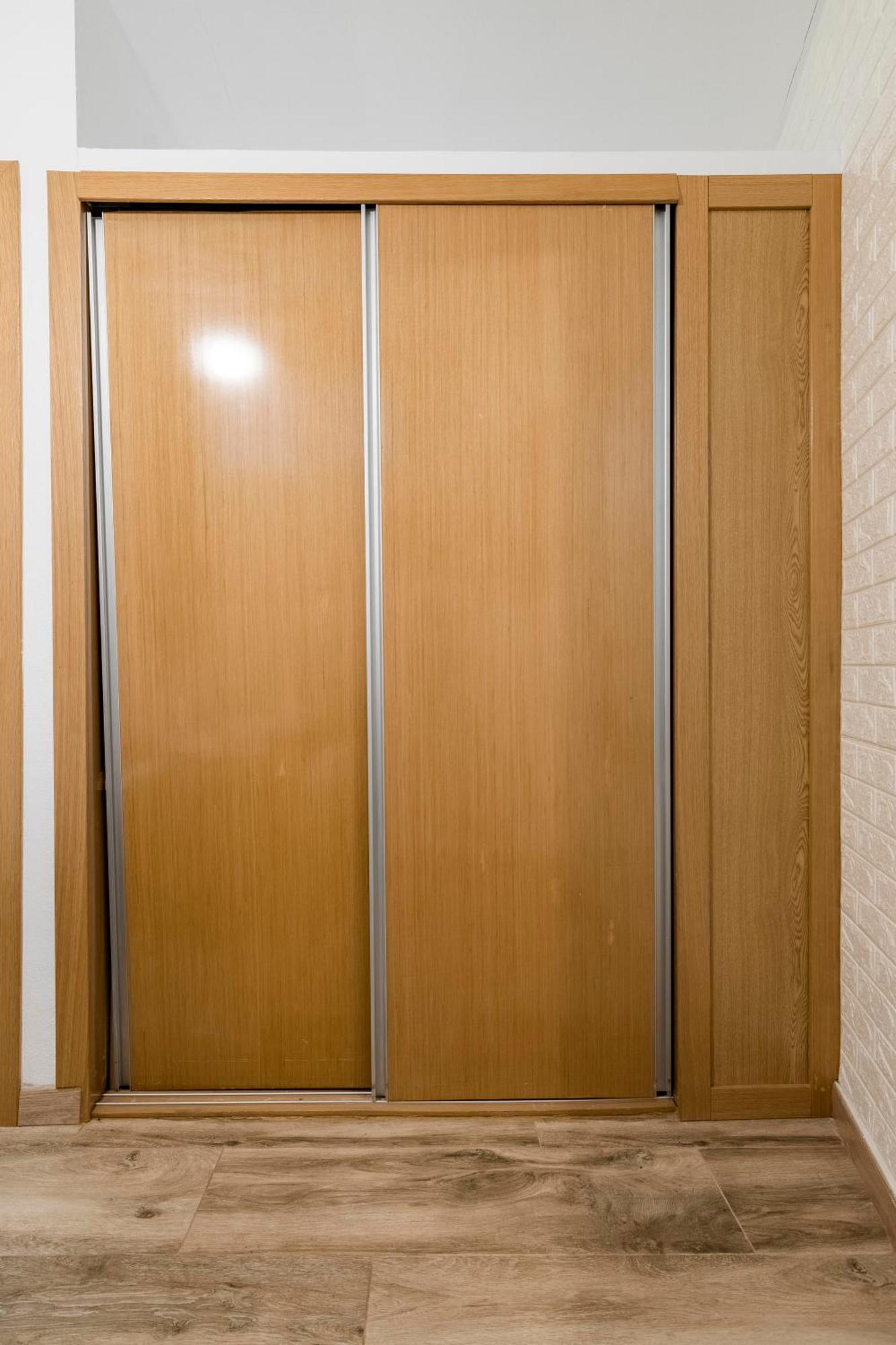 Charming Madrid Numancia Apartment ภายนอก รูปภาพ